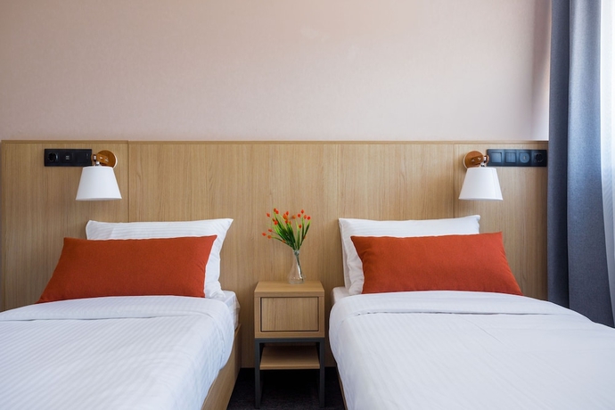 Imagen de la habitación del Hotel IZZZI by Gostiny dvor. Foto 11