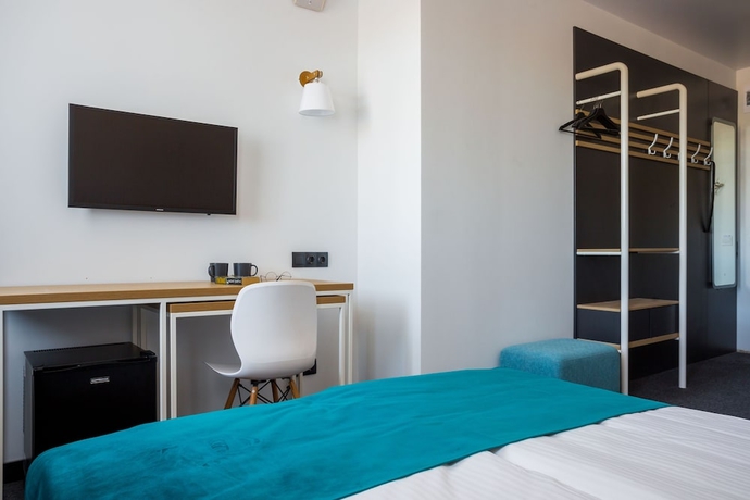 Imagen de la habitación del Hotel IZZZI by Gostiny dvor. Foto 13