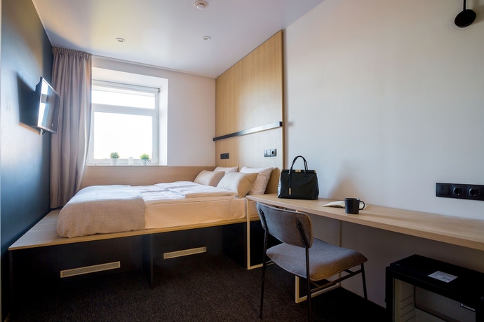 Imagen de la habitación del Hotel IZZZI by Gostiny dvor. Foto 16