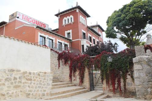 Imagen de la habitación del Hotel Iacobus. Foto 2