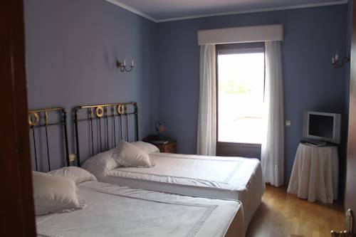 Imagen de la habitación del Hotel Iacobus. Foto 4