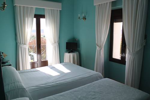 Imagen de la habitación del Hotel Iacobus. Foto 5