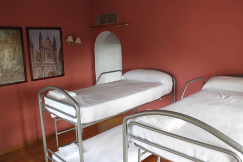 Imagen de la habitación del Hotel Iacobus. Foto 9