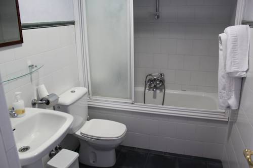 Imagen de la habitación del Hotel Iacobus. Foto 16