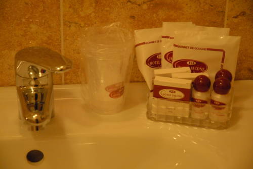 Imagen de la habitación del Hotel Iacone. Foto 4