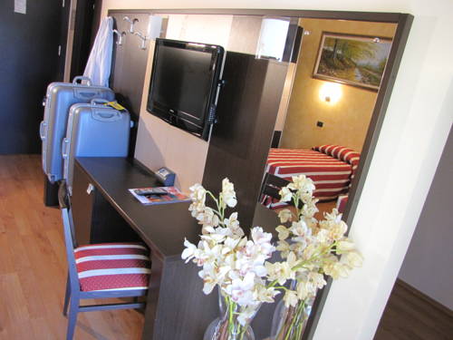 Imagen de la habitación del Hotel Iacone. Foto 5