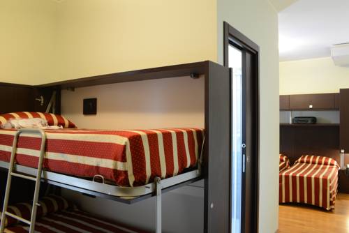 Imagen de la habitación del Hotel Iacone. Foto 8