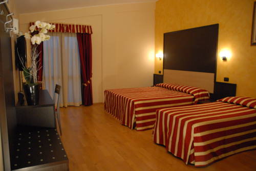 Imagen de la habitación del Hotel Iacone. Foto 10