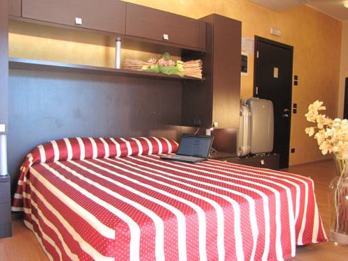 Imagen de la habitación del Hotel Iacone. Foto 14