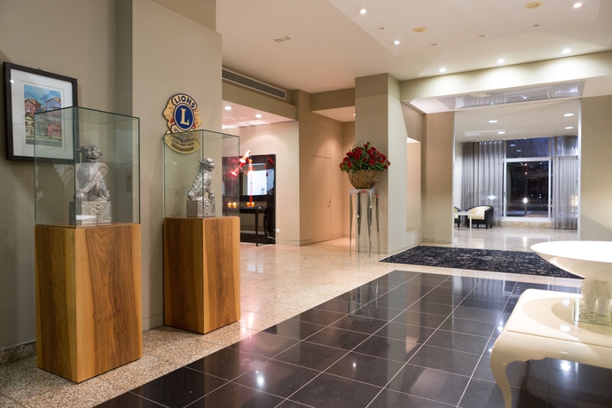 Imagen general del Hotel Ílhavo Plaza. Foto 2