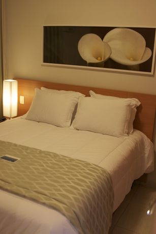 Imagen de la habitación del Hotel Ímpar Suítes Cidade Nova. Foto 3
