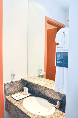 Imagen de la habitación del Hotel Ímpar Suítes Cidade Nova. Foto 5