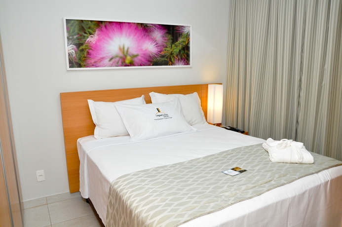 Imagen de la habitación del Hotel Ímpar Suítes Cidade Nova. Foto 6