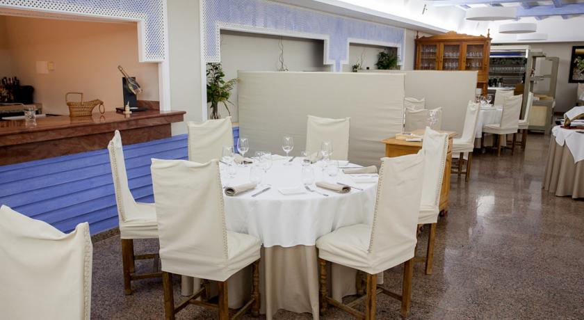 Imagen de los interiores del Hotel Ínsula Barataria. Foto 6