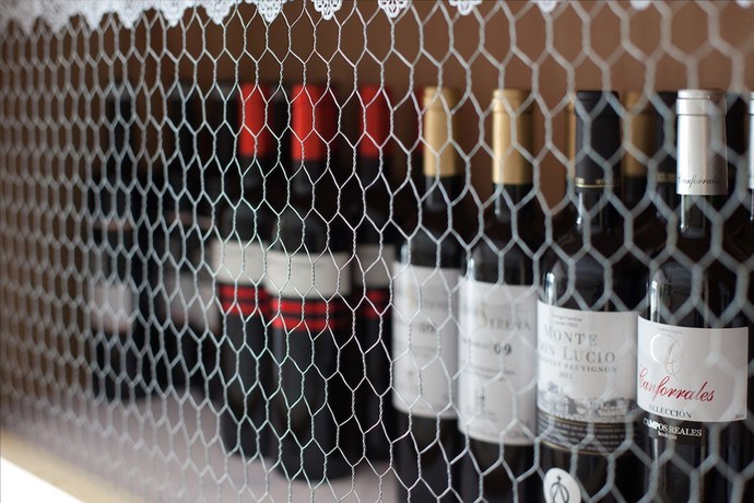 Imagen de los interiores del Hotel Ínsula Barataria. Foto 9