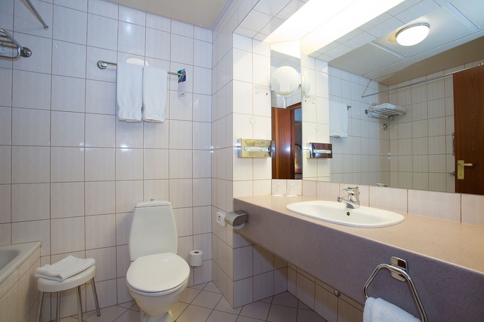 Imagen de la habitación del Hotel Ísland - Spa and Wellness. Foto 3