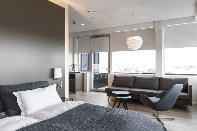 Imagen de la habitación del Hotel Ísland - Spa and Wellness. Foto 7