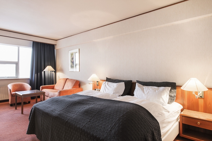 Imagen general del Hotel Ísland - Spa and Wellness. Foto 2