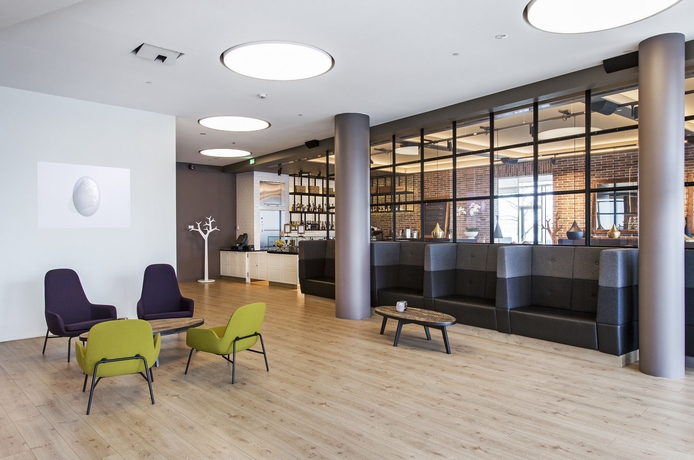 Imagen de los interiores del Hotel Ísland - Spa and Wellness. Foto 15