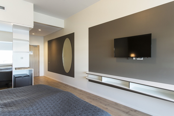 Imagen de la habitación del Hotel Ísland - Spa and Wellness. Foto 11