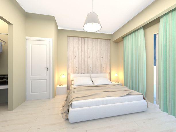 Imagen de la habitación del Hotel Iakinthos. Foto 3