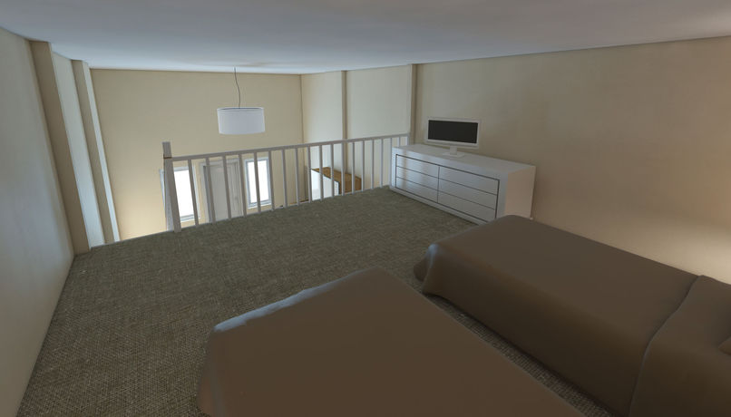 Imagen de la habitación del Hotel Iakinthos. Foto 4