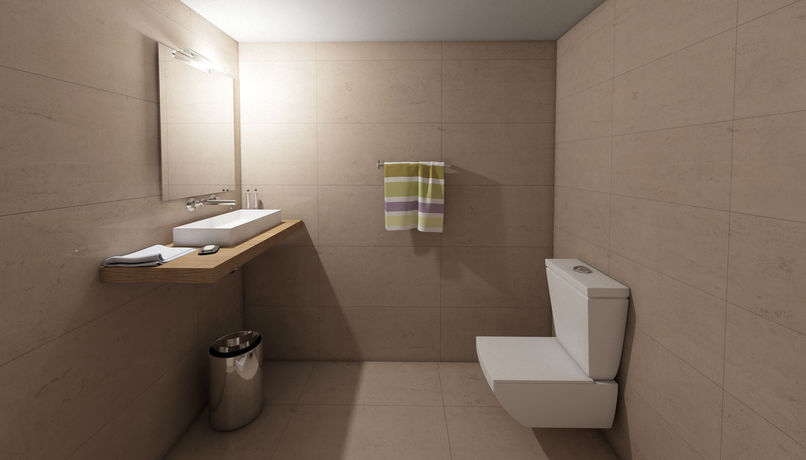 Imagen de la habitación del Hotel Iakinthos. Foto 5