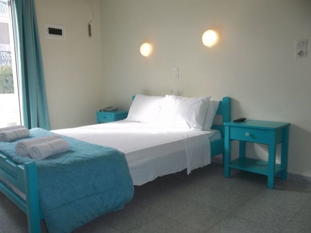 Imagen de la habitación del Hotel Iakinthos. Foto 8