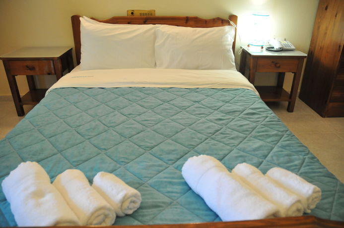 Imagen de la habitación del Hotel Iakinthos. Foto 10