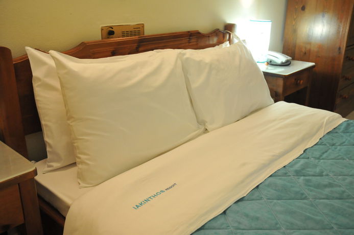 Imagen de la habitación del Hotel Iakinthos. Foto 11