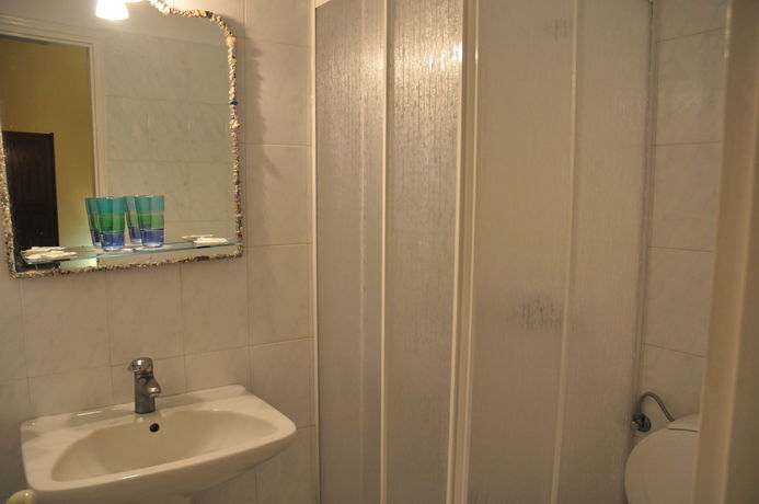 Imagen de la habitación del Hotel Iakinthos. Foto 12