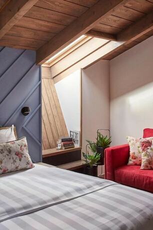 Imagen de la habitación del Hotel Ialna Boutique. Foto 10