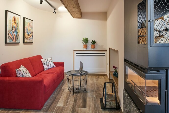 Imagen de la habitación del Hotel Ialna Boutique. Foto 12