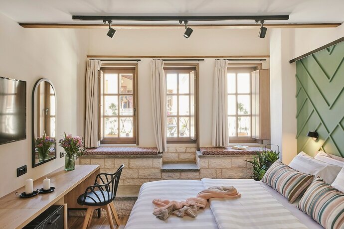 Imagen de la habitación del Hotel Ialna Boutique. Foto 13