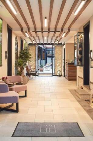 Imagen general del Hotel Ialna Boutique. Foto 5