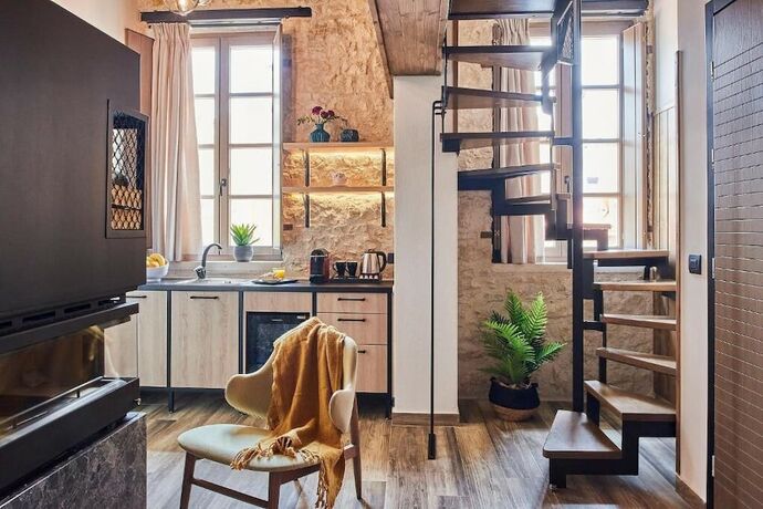 Imagen de la habitación del Hotel Ialna Boutique. Foto 17