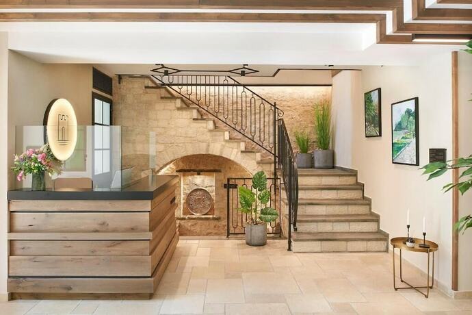 Imagen general del Hotel Ialna Boutique. Foto 7