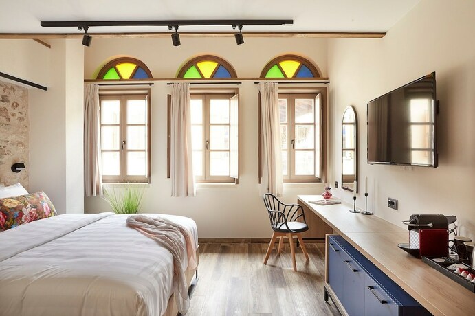 Imagen de la habitación del Hotel Ialna Boutique. Foto 19