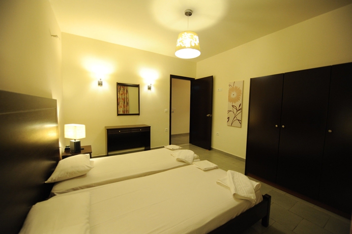 Imagen de la habitación del Hotel Ialysos City. Foto 4