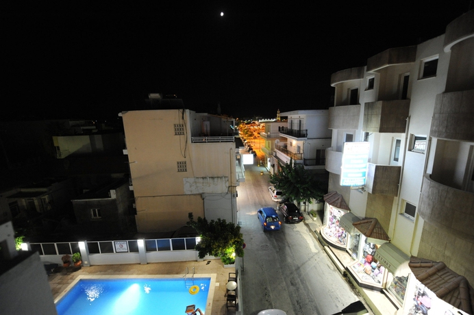 Imagen general del Hotel Ialysos City. Foto 1