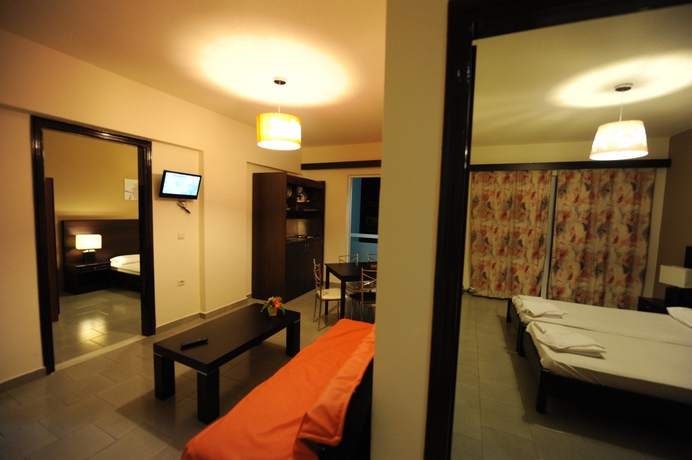 Imagen de la habitación del Hotel Ialysos City. Foto 10