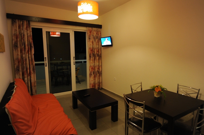 Imagen de la habitación del Hotel Ialysos City. Foto 12