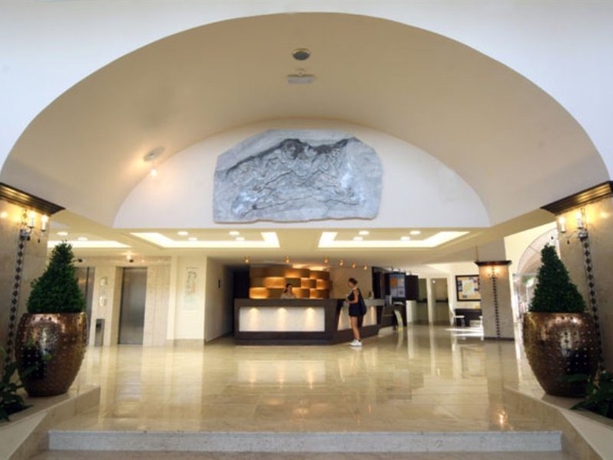 Imagen general del Hotel Ialyssos Bay. Foto 5