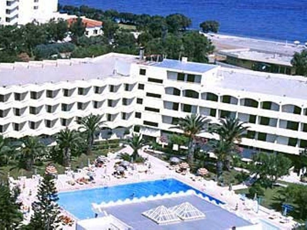 Imagen general del Hotel Ialyssos Bay. Foto 8