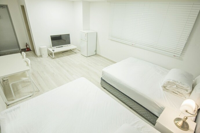 Imagen de la habitación del Hotel Iam Residence. Foto 2