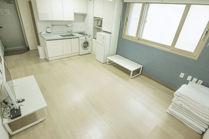 Imagen de la habitación del Hotel Iam Residence. Foto 3