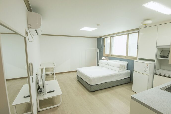 Imagen de la habitación del Hotel Iam Residence. Foto 5