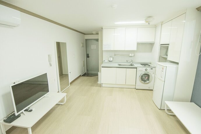 Imagen de la habitación del Hotel Iam Residence. Foto 6
