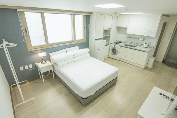 Imagen de la habitación del Hotel Iam Residence. Foto 7