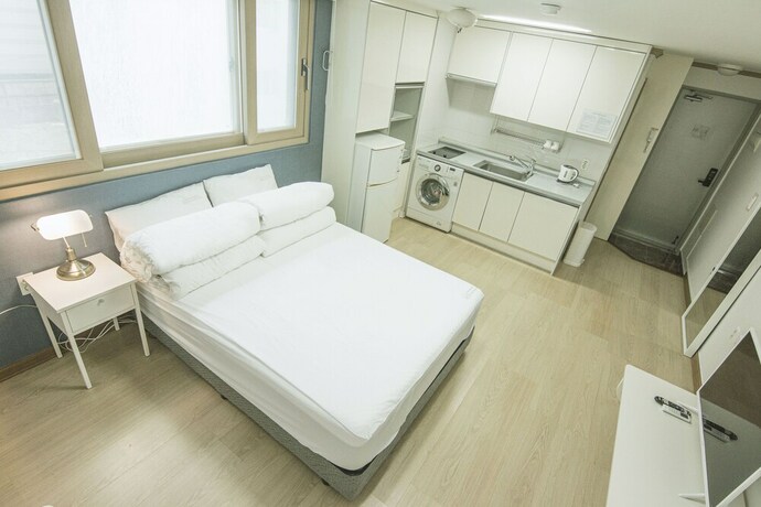 Imagen de la habitación del Hotel Iam Residence. Foto 10